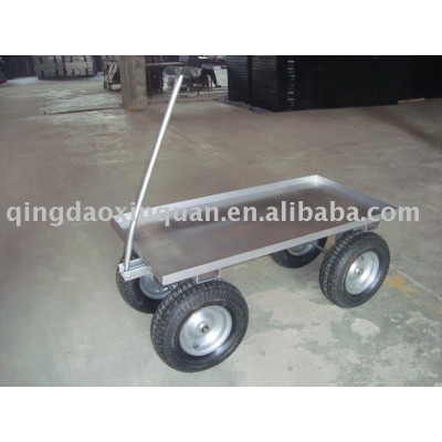 heavy duty wagon cart