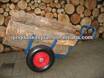 log trolley