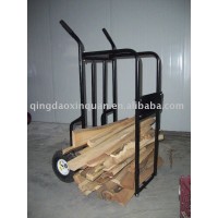 firewood hand truck