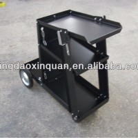 welding machine carrying cart