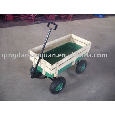 small garden wagon cart